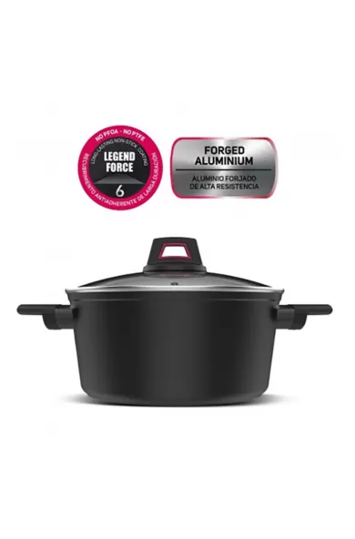 Taurus Aluminum Casserole - 28cm