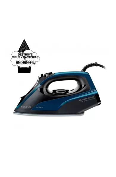 Taurus Atlas Steam Iron Ceramic
