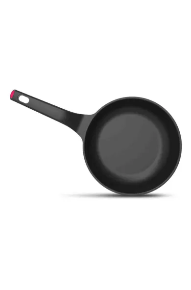 Taurus Cast Aluminum Frying Pan Set of 3
