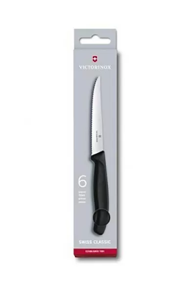 Victorinox Swiss Classic Steak Knife Set 6 Pieces