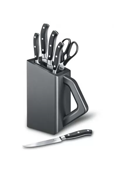 Victorinox Grand Maître Cutlery Block 6 pieces