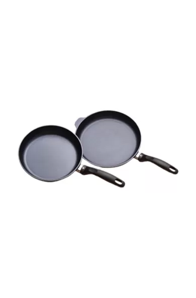 Swiss Diamond SET 2 PIECES FRYING PANS - 24 & 28cm