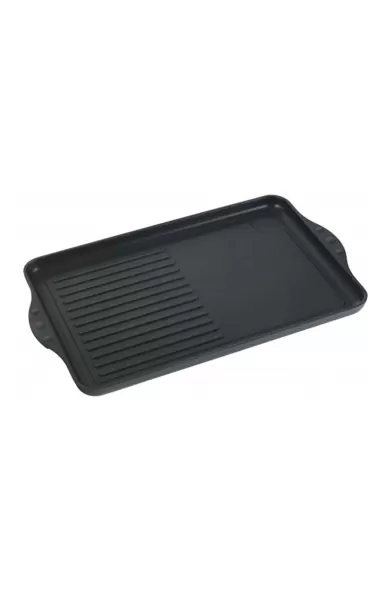 Swiss Diamond DOUBLE BRUNER GRILL / GRIDDLE