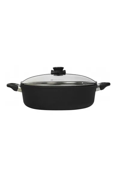 Swiss Diamond BRAISER POT WITH LID - 32 cm