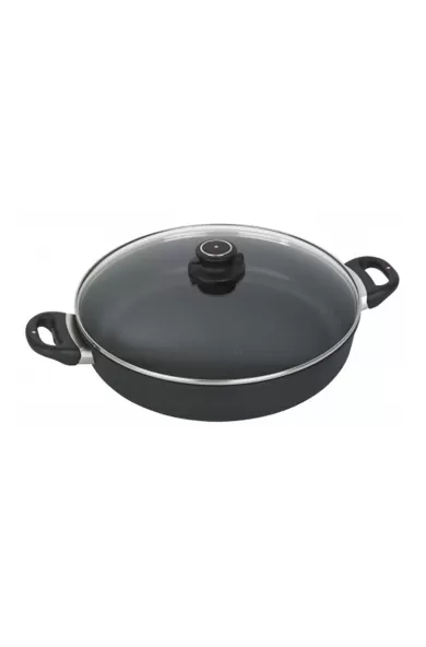 Swiss Diamond SAUTÉUSE WITH LID - 32 cm