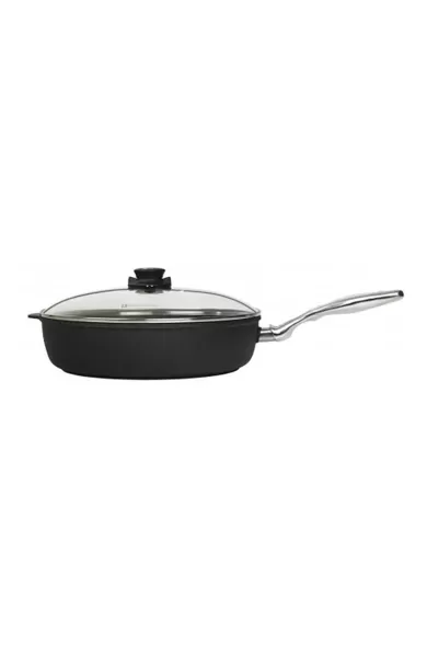 Swiss Diamond Round SAUTÉ Pan Wth Lid - 32cm