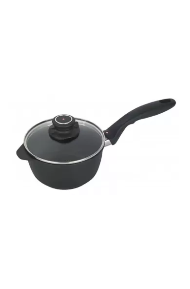 Swiss Diamond Sauce Pan with lid - 1.3L