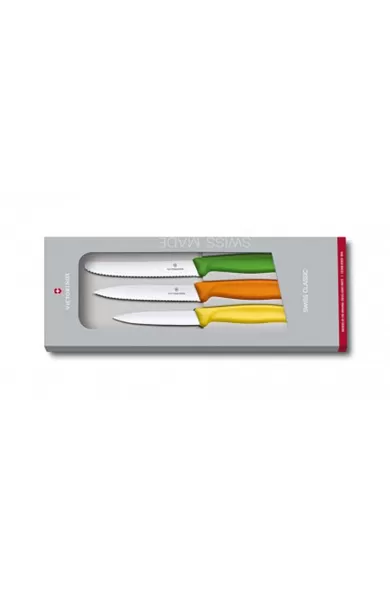 Victorinox Kitchen Knife Set