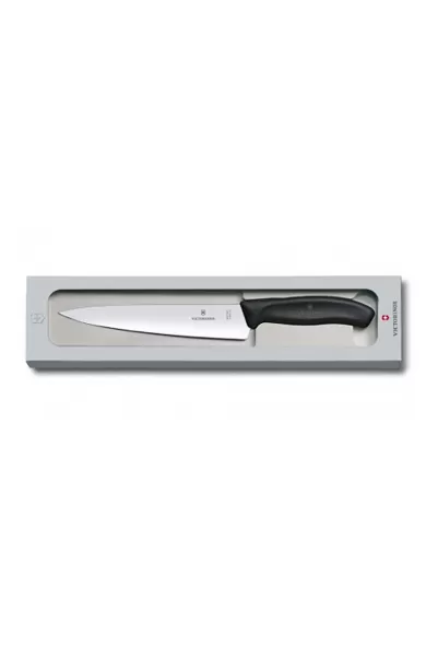 Victorinox Carving Knife Black - 19cm