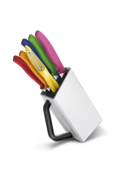 Victorinox Block Set 6 Pieces