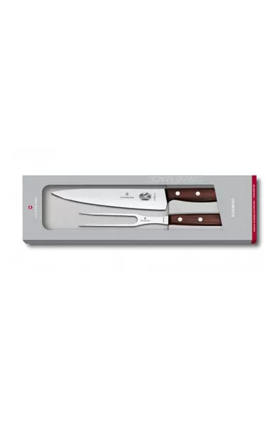 Victorinox Carving Set Knife & Fork