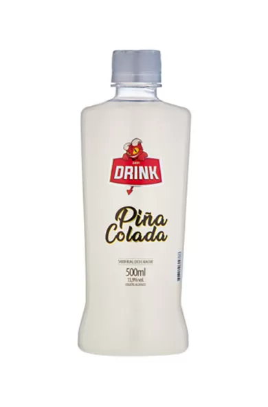 Easy Drink Pina Colada 500ML
