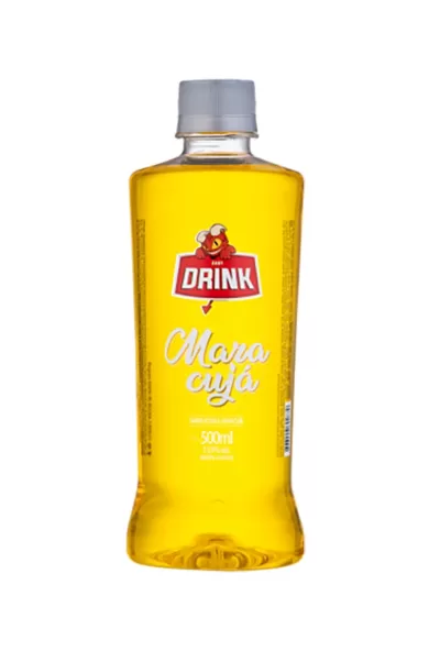 Easy Drink Vodka 500ML - Passion Fruit
