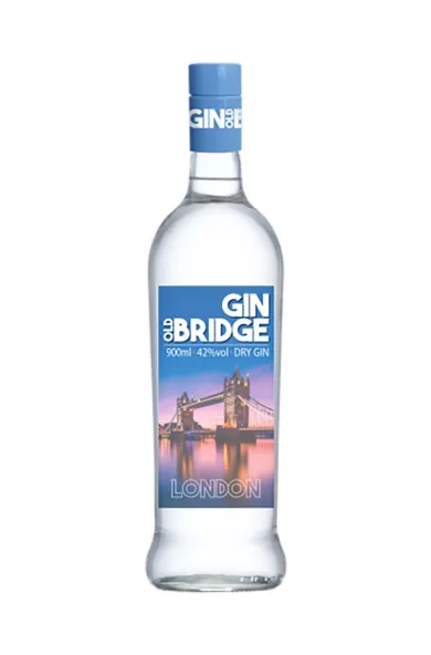 Old Bridge London Gin 900ML