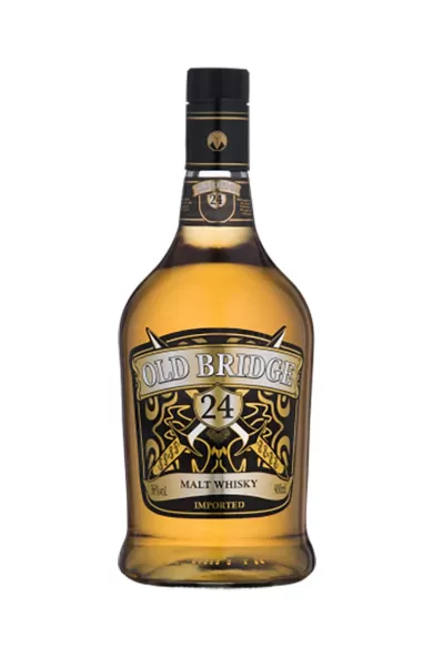 Old Bridge 24 Malt Whiskey