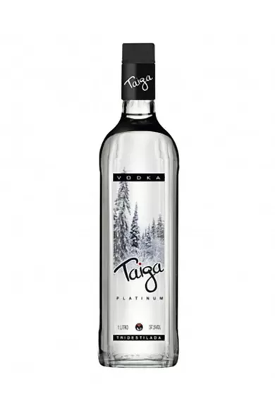Taiga Vodka