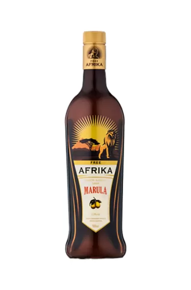 Free Africa Marula Liquor
