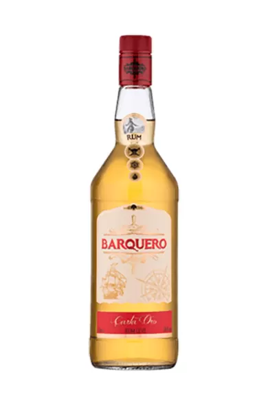 Barquero Rum - Gold