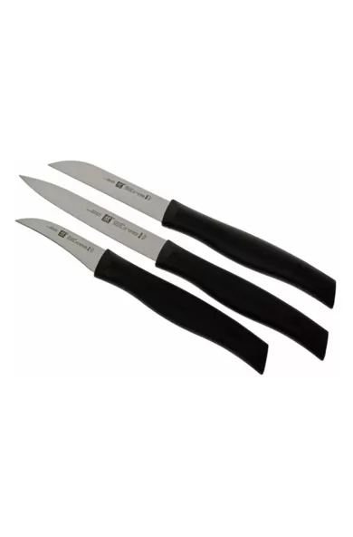 Zwilling Grip Peeling Knife Set 3 Pcs