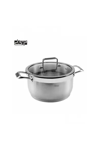 DSP Stainless Steel Casserole - 28cm