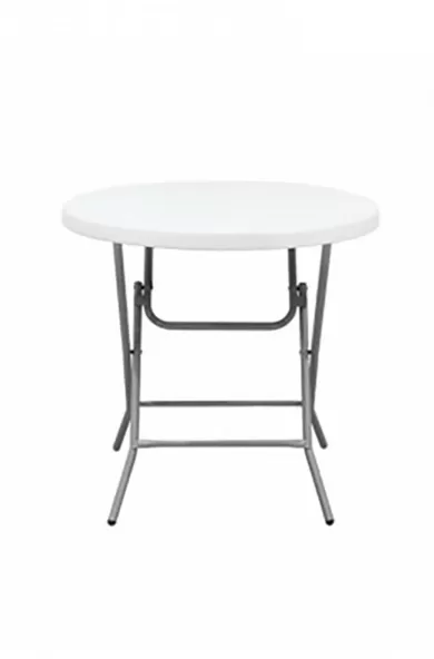 Foldable Round Table 120cm