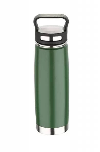 Bergner Thermo Mug Walking Anywhere - Green