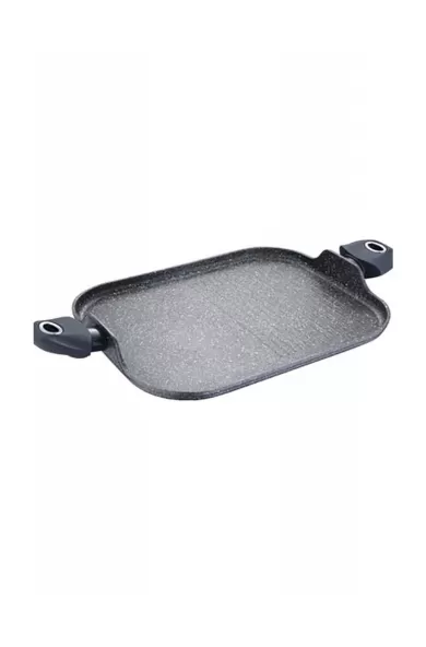 Bergner Grill Plate Forged Aluminum Orion