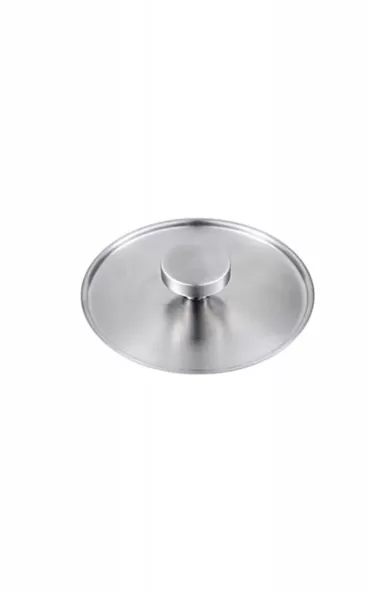 MasterPro by Alessi Lid Sainless Steel Bones - 28cm