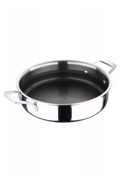 MasterPro Serving Pan Stainless Steel Hi-Tech 3