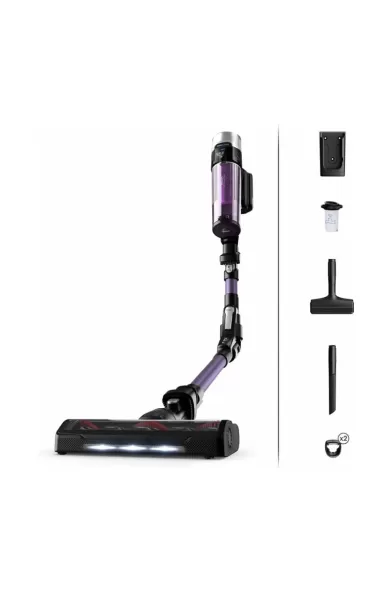 Tefal XForce Flex 9.60 Cordless Vacuum Cleaner Allergy
