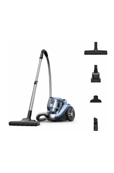 Tefal Compact Power XXL Bagless Vacuum Cleaner Animal Kit