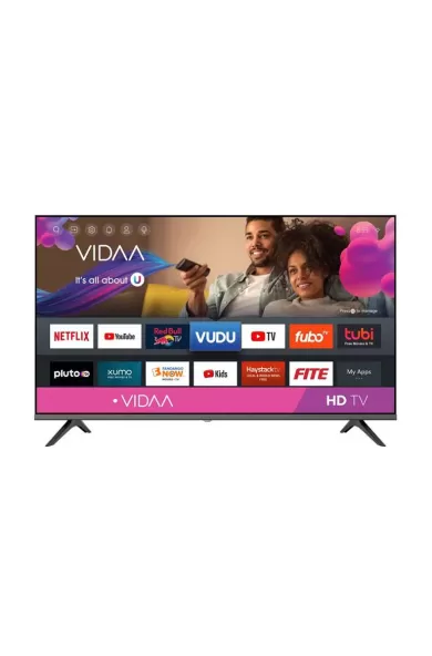 Idea Smart Led 32" Frameless Tv Powered By VIDAA