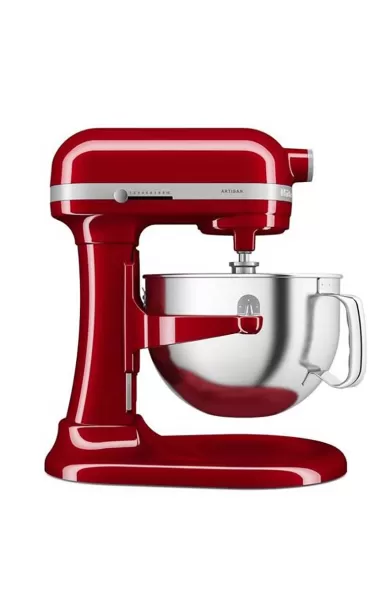 KitchenAid Artisan Mixer Bowl-Lift 5.6L - Empire Red