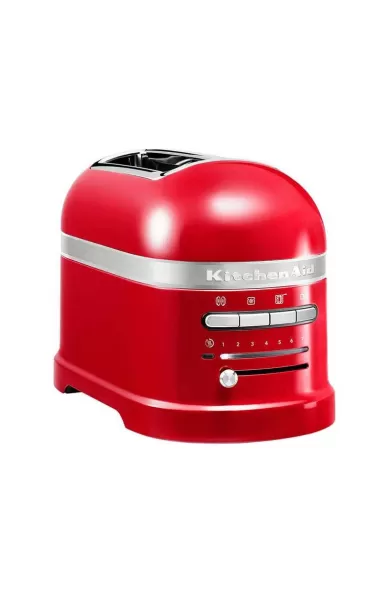 KitchenAid Artisan 2-Slot Toaster - Empire Red