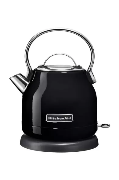 KitchenAid Kettle 1.25L - Onyx Black