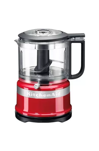 KitchenAid Mini Food Processor - Empire Red