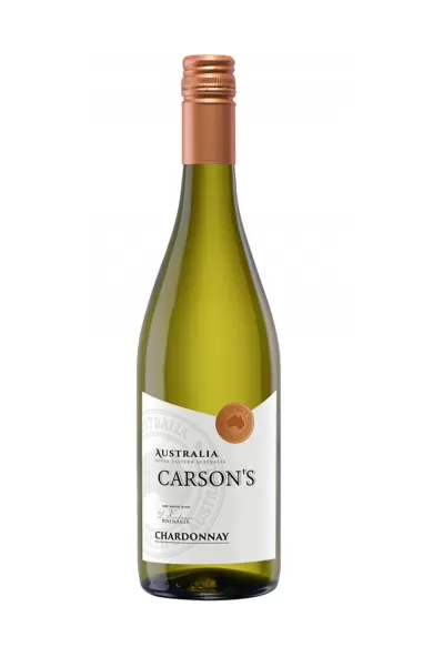 Carson's Chardonnay Dry White Wine