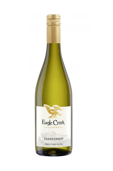 Eagle Creek Chardonnay Dry White Wine