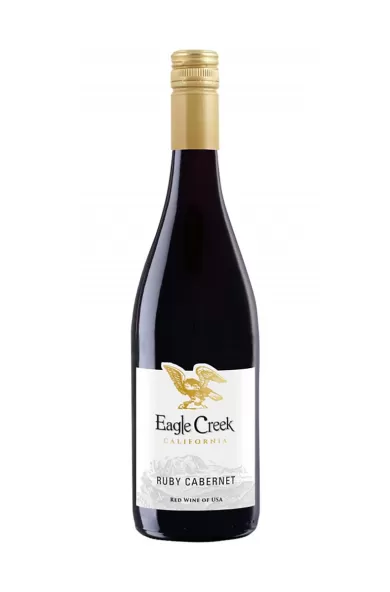 Eagle Creek Ruby Cabernet Dry Red Wine