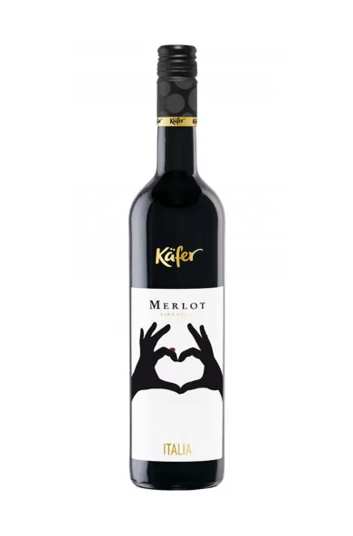 Käfer Merlot Dry Red Wine