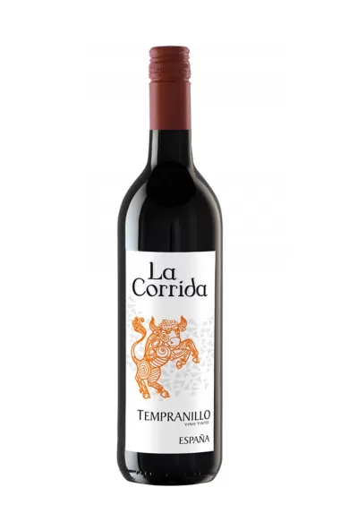La Corrida Tempranillo Dry Red Wine