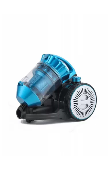 Campomatic Bagless Vacuum Cleaner - Blue