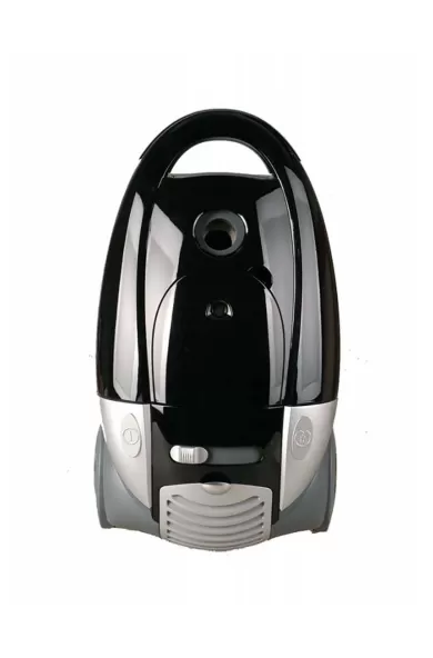 Campomatic Vacuum Cleaner XL - Black