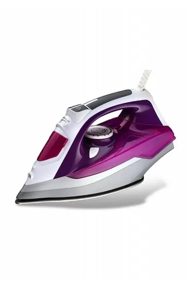 Campomatic Steam Iron 2200W Ceramic Soleplate