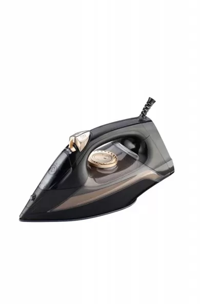 Campomatic Steam Iron 2800W Ceramic Soleplate