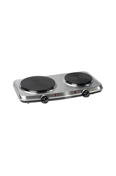 Campomatic Double Electric Plate