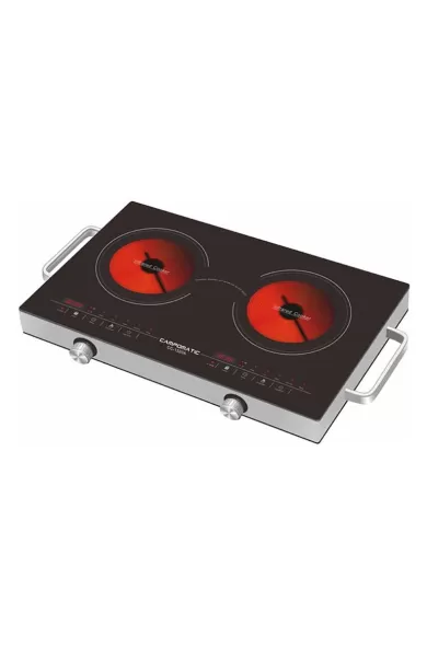 Campomatic Vitroceramic Dual Infrared Cooker
