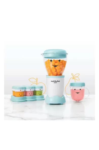 Nutribullet The Baby Bullet Blender 18Pcs