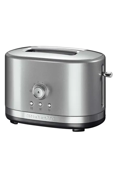 KitchenAid 2 Slice Retro Toaster - Silver