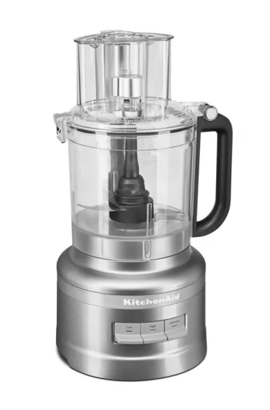 KitchenAid Food Processor 3.1L - Silver